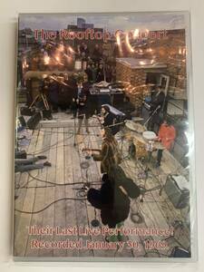 THE BEATLES / The Rooftop Concert (1DVD + 1CD) 海外直輸入レア盤！PEAR 1911 完売していた大人気レア盤が再入荷！お見逃しなく！