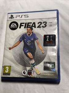 FIFA 23 ps5 北米版