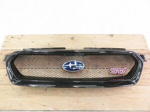 レガシィワゴン　TA-BP5　H16年　前期　STI　フロントグリル　WRリミテッド