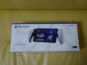 PS5 PlayStation Portal リモートプレーヤー CFIJ18000 新品未使用 送料込