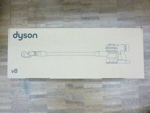 ★【未使用展示品】dyson/ダイソン V8 SV25 コードレスクリーナー 掃除機