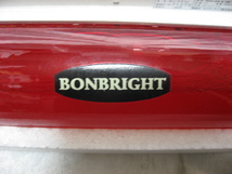 カネヨウ　ボンブライト　BONBRIGHT 2003年製造　600㏄　消火液 消火器 投てき消火剤 自動拡散型液体消火器　現状品_画像3