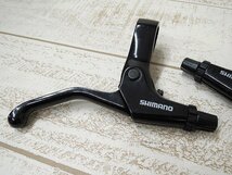 ■M★美品！シマノ BL-R550 ブレーキレバー（ブラック）■//P127_画像3