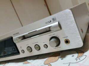 MARANTZ CD・MDデッキ CM6200 マランツ 中古品