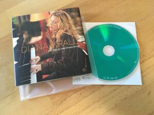 Diana Krall / The Girl in the Other Room(生産限定盤SACD~SHM仕様)ダイアナ・クラール (Universal (Japan) : UCGU-9008)