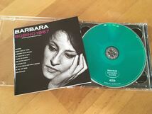 BARBARA / BOBINO 1967 / ボビノ座のバルバラ・リサイタル ’67(SINGLE LAYER SACD+CD) SSVS013_画像6