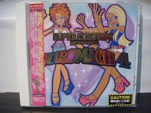 MB/H14HB-PEV SUPER EUROBEAT EUROMACH 4 CD 帯付 ユーロマッハ4！