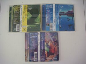 GT/G04IE-PEV 帯付 CD3枚セット ラスマス・フェイバー プレゼンツ プラチナ・ジャズ アニメ・スタンダード VOL.2 VOL.5 VOL.6