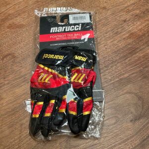 マルッチ　マルーチ　バッティング手袋　　marucci