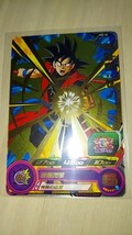 ドラゴンボールヒーローズ PBS28 孫悟空 ゼノ_画像1