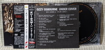 OZZY OSBOURNE / UNDER COVER　初回限定DVD付国内盤_画像6