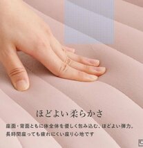 プリンセス姫系　ディープピンク　貝殻型　シェル型　ゴールド脚　シングルチェア　ベロア生地風_画像8