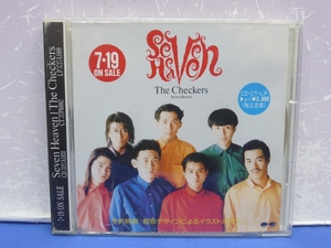 C12　Seven Heaven ザ・チェッカーズ 見本盤 CD