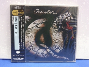 C12　Crawler クローラー / 毒牙 見本盤 CD