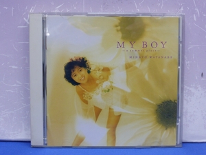 C12　MY BOY マイボーイ a summer place　渡辺美奈代 見本盤 CD