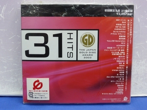 C12　31HITS~THE GOLD DISC AWARD 2003~ 見本盤 CD