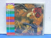 C12　Straight To Hell ストレート・トゥ・ヘル / オリジナル・サウンドトラック 見本盤 CD_画像1