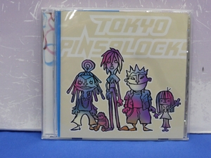 C12　東京ピンサロックス / バブルガール 見本盤 CD