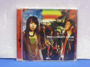 C12　OVER / HIGH and MIGHTY COLOR 見本盤 CD