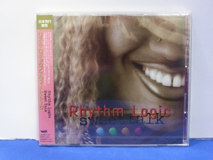 C12　リズム・ロジック / sweet talk 見本盤 CD　rhythm logic 八神純子参加　スウィート・トーク　