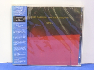 C12　スー・ガーナー・アンド・リック・ブラウン / スティル 見本盤 CD　SUE GARNER and RICK BROWN / STILL　