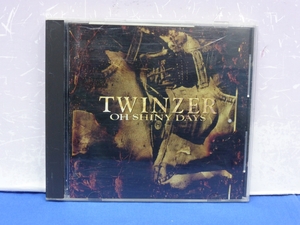 K12　OH SHINY DAYS / TWINZER CD