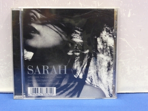 C12　SARAH / 夏の終電車 見本盤 CD