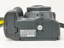 【開始価格1円】Nikon ニコン デジタル一眼レフカメラ D5300 ブラック 2400万画素 3.2型液晶 デジカメ 動作確認済み_画像7