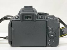 【開始価格1円】Nikon ニコン デジタル一眼レフカメラ D5300 ブラック 2400万画素 3.2型液晶 デジカメ 動作確認済み_画像5