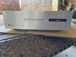 現状品YAMAHA SACDプレーヤー CD-S1000