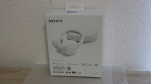 ★良品！SONY [WH-1000XM4］ LIMITED EDITION ワイヤレスノイズキャンセリングステレオヘッドセット 限定サイレントホワイト★G14_画像6