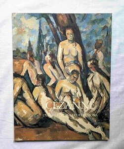 ポール・セザンヌ フィラデルフィア・コレクション 洋書 Cezanne in Philadelphia Collections 絵画/画集/フランス 印象派