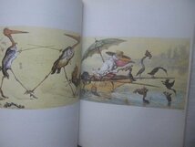 アーネスト・グリセット 19世紀 ヴィクトリア朝 イラスト 洋書 Ernest Griset Fantasies of a Victorian Illustrator 幻想画 挿絵/動物画_画像4