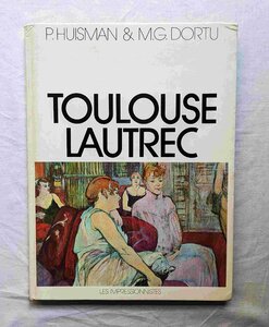 Art hand Auction Lautrec Livres étrangers Toulouse-Lautrec Tableaux de femmes Tableaux/Affiches Belle Époque/Cirque/Paris/Peintre de Montmartre/Moulin Rouge/Cabaret, art, divertissement, album photo, photos d'art