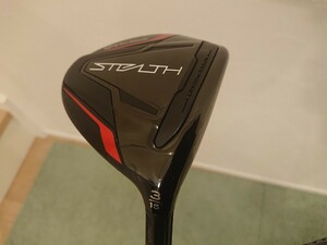 【美品】ステルス 3w カイリホワイト 60S テーラーメイド フェアウェイウッド TaylorMade STEALTH 