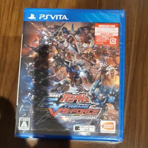 【PSVita】 機動戦士ガンダム EXTREME VS-FORCE