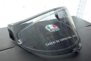 【格安/国内正規品】 AGV VISOR PISTA GP RR/PISTA GP R/CORSA R - MPLK - SMOKE 50%