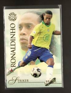 2006 FUTERA UNIQUE _RONALDINHO_ #88