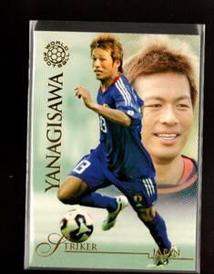 2006 FUTERA UNIQUE _柳沢敦_ #99