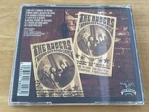 THE RYDERS ザ ライダーズ CD 検:Punk Star Club Strummers Zett Nickey Jet Boys Pogo ラフィンノーズ LAUGHIN'NOSE_画像2