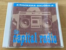 The Capital Radio Rockers Galore CD 検:Punk Clash Joe Strummer Tribute Bots Thee Michelle Gun Elephant Balzac Miceteeth クラッシュ_画像1