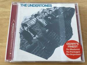 The Undertones アンダートーンズ 輸入盤CD 検:Teenage Kicks Punk Buzzcocks Stiff Little Fingers Vibrators Boys LEARNERS ラーナーズ