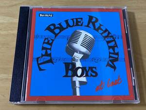 The Blue Rhythm Boys At Last 輸入盤CD 検:ロカビリー Authentic Modern Rockabilly Rockin' Blues Number Nine Willie Dixon Fats Domino