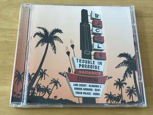 BJ Cole Trouble in Paradise 輸入盤CD 検:Pedal Steel Guitar Lap Steel Dobro Country Bluegrass Electronica Acid House Techno Cochise