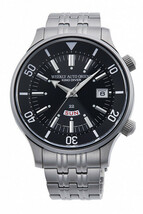 ☆☆☆オリエント ORIENT RN-AA0D01B King Diver 復刻モデル 自動巻紳士腕時計70周年記念 1500本限定（国内） 未使用保管品_画像3