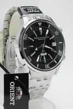 ☆☆☆オリエント ORIENT RN-AA0D01B King Diver 復刻モデル 自動巻紳士腕時計70周年記念 1500本限定（国内） 未使用保管品_画像2