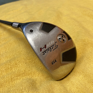 名器 Titleist タイトリスト 909H 3番 3U ユーティリティ UT 19度/ディアマナ ブルー 80HY(S) Diamana Blue 80HY(S)