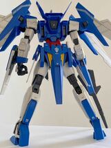 塗装済み完成品　MG 1/100 AGE-2 ガンダムAGE-2 ノーマル_画像6