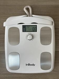 中古★ InBody InBody Dial 体組成計★送料込