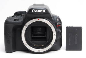 1円～【訳アリ】キャノン Canon EOS kiss X7 デジタル一眼レフカメラ カメラボディ【2356】
